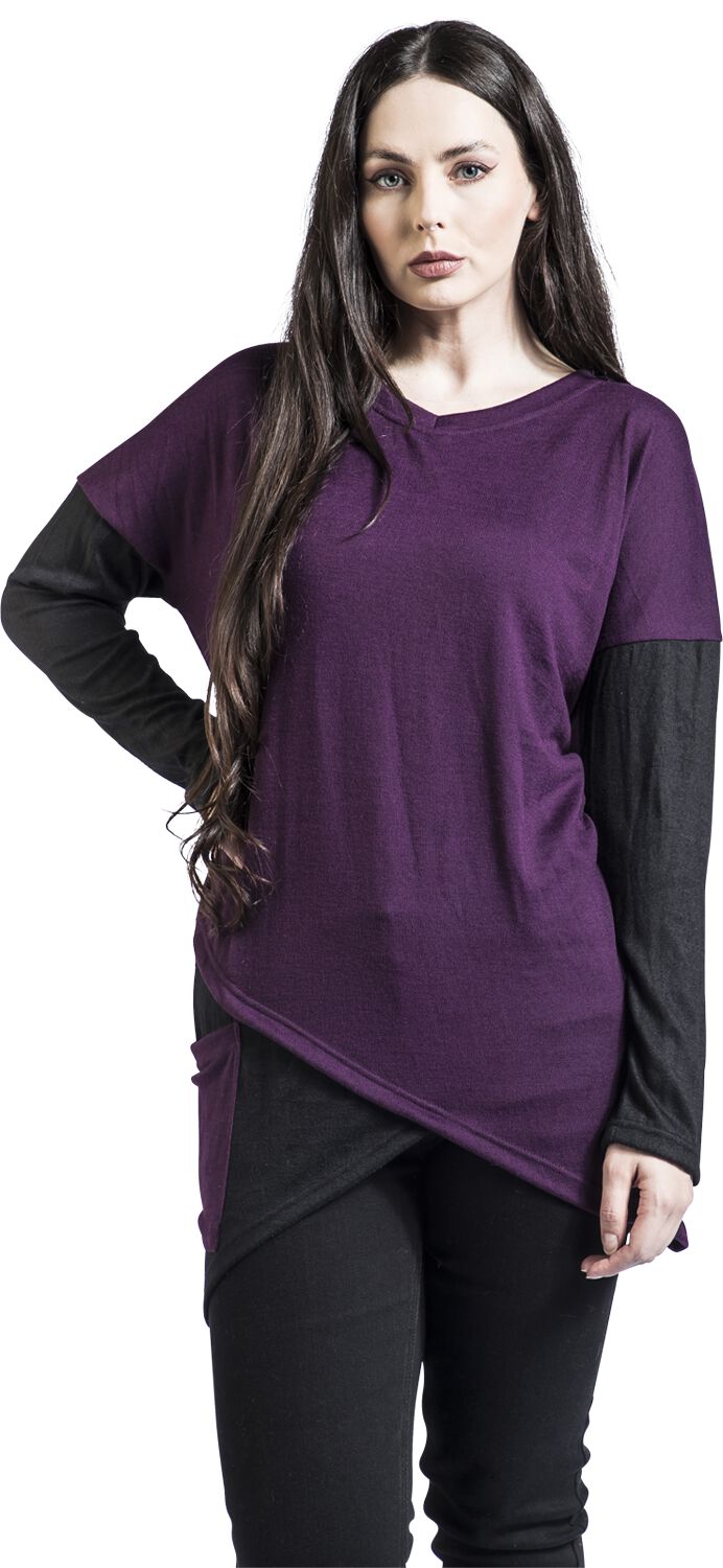 Haut Larisa | Innocent Pull tricoté
