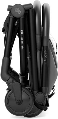 Kinderkraft PILOT 2 Trille, Platinum Gray