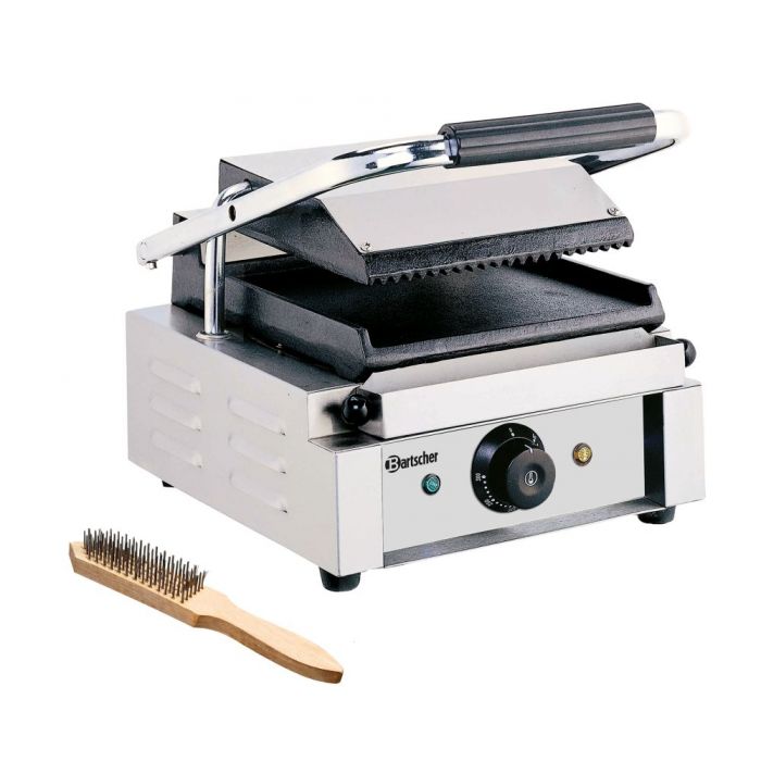 Bartscher Kontaktgrill 1800 1GR