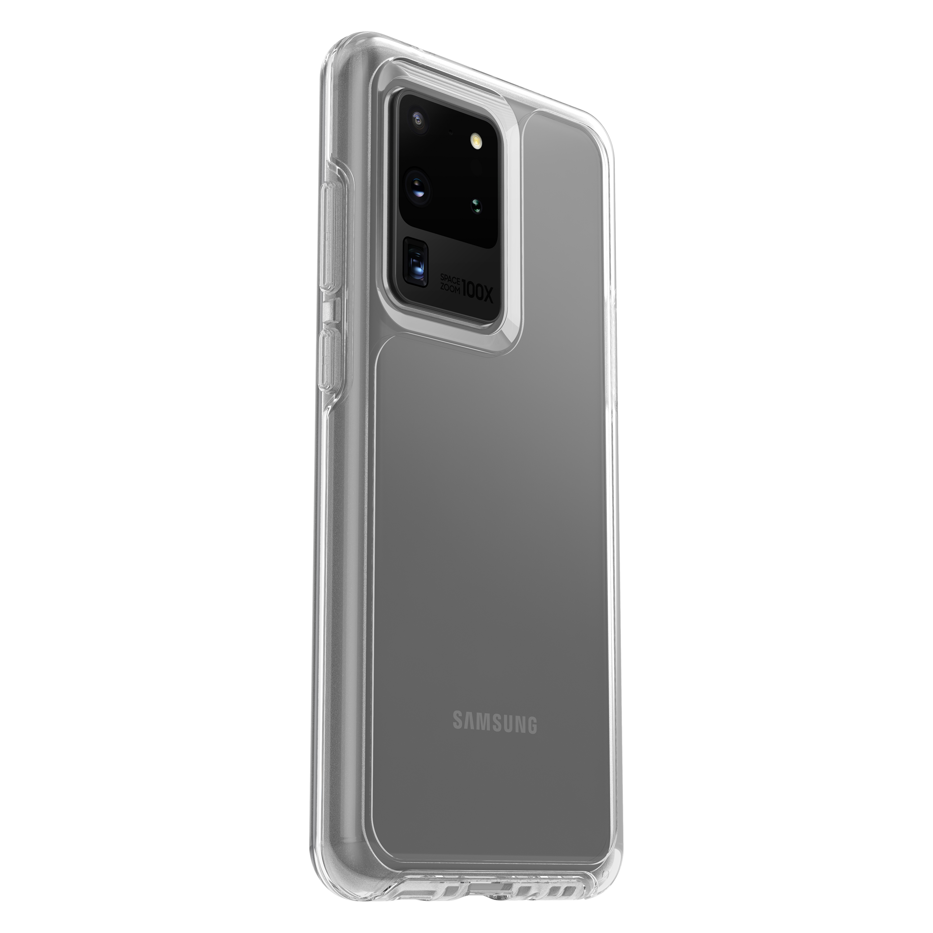 Samsung Galaxy S20 Ultra / S20 Ultra 5G Outdoor Case Hülle Symmetry Series (77-64295) - Transparent