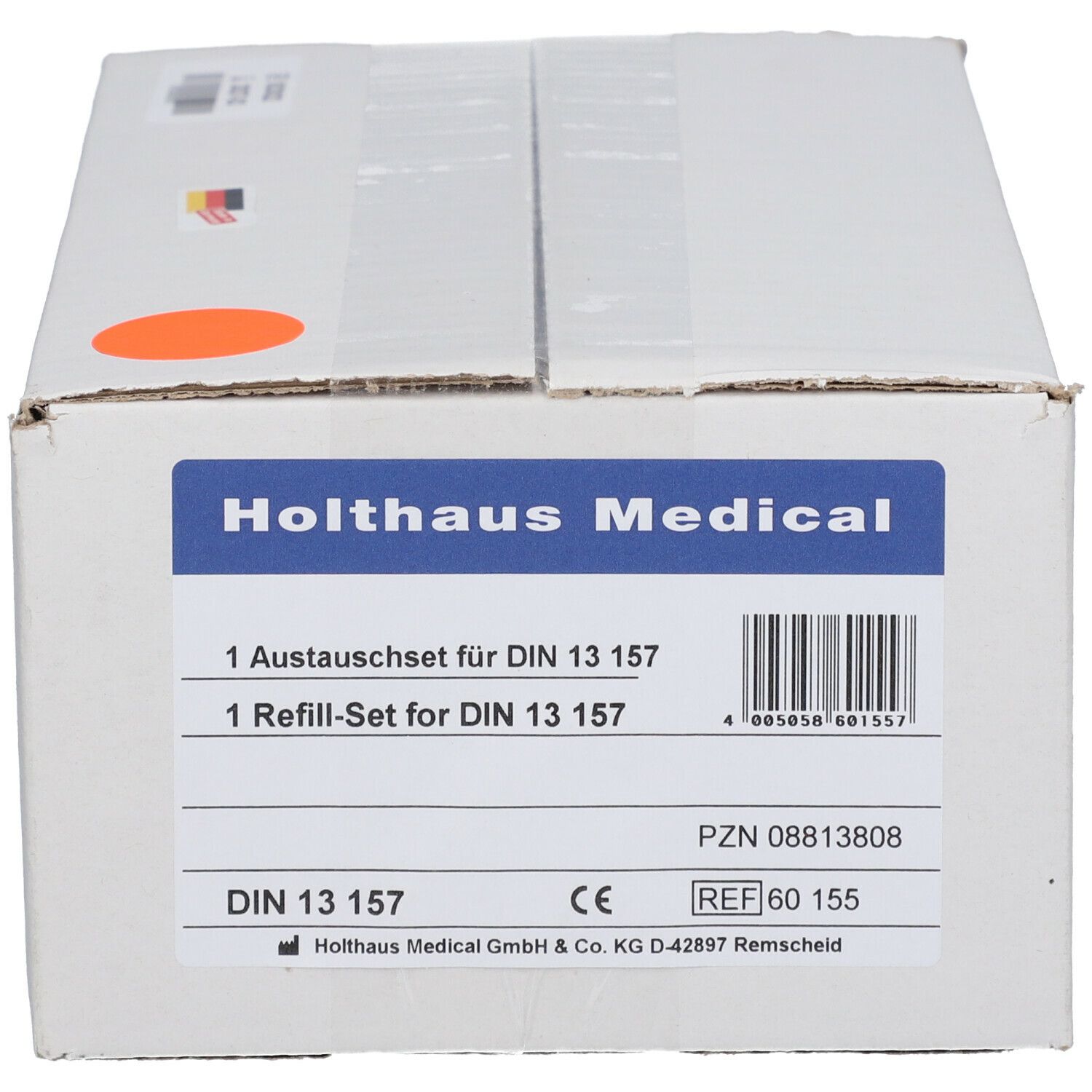Austauschset für DIN 13157