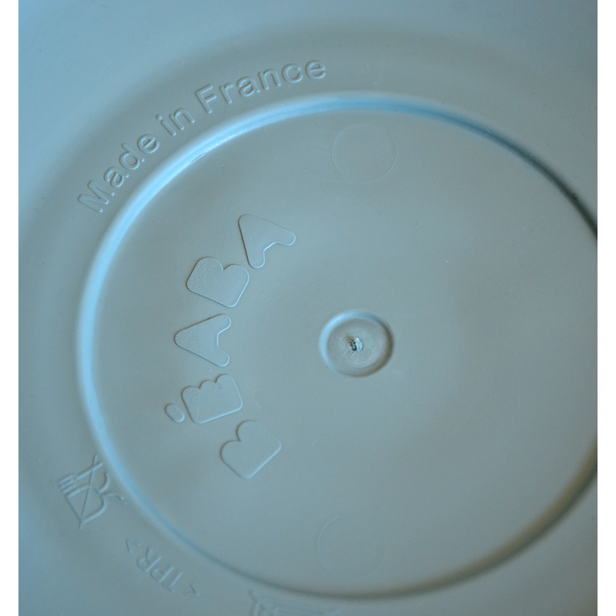 BEABA® Geschenkset Glas-Geschirr blau ab dem 6. Monat