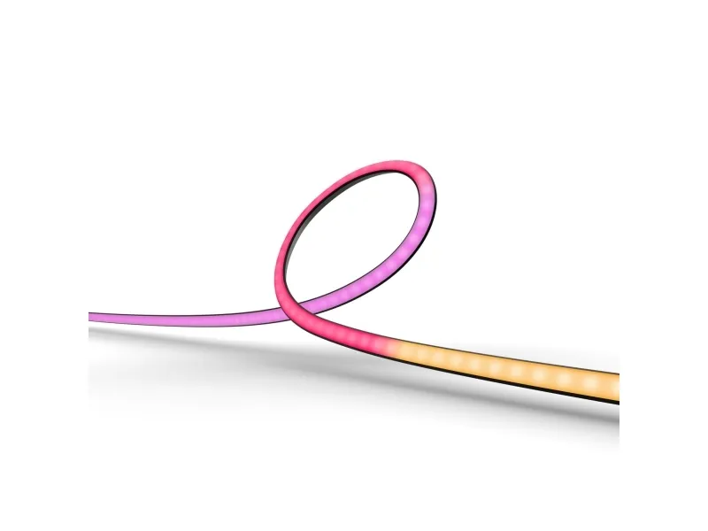 Philips Hue Lightstrip Gradient for 75