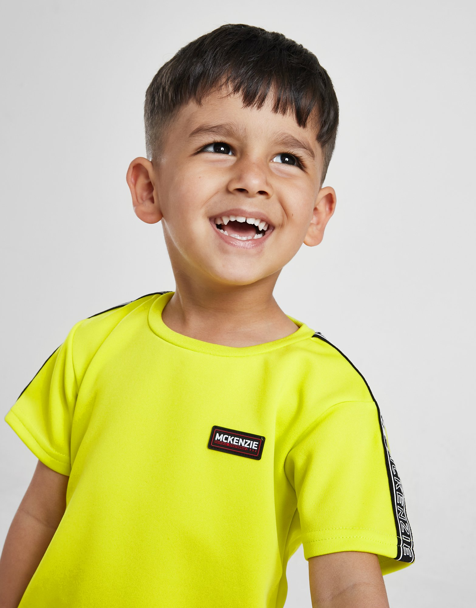 McKenzie Ensemble T-shirt/Short de bain Palmetto Bébé