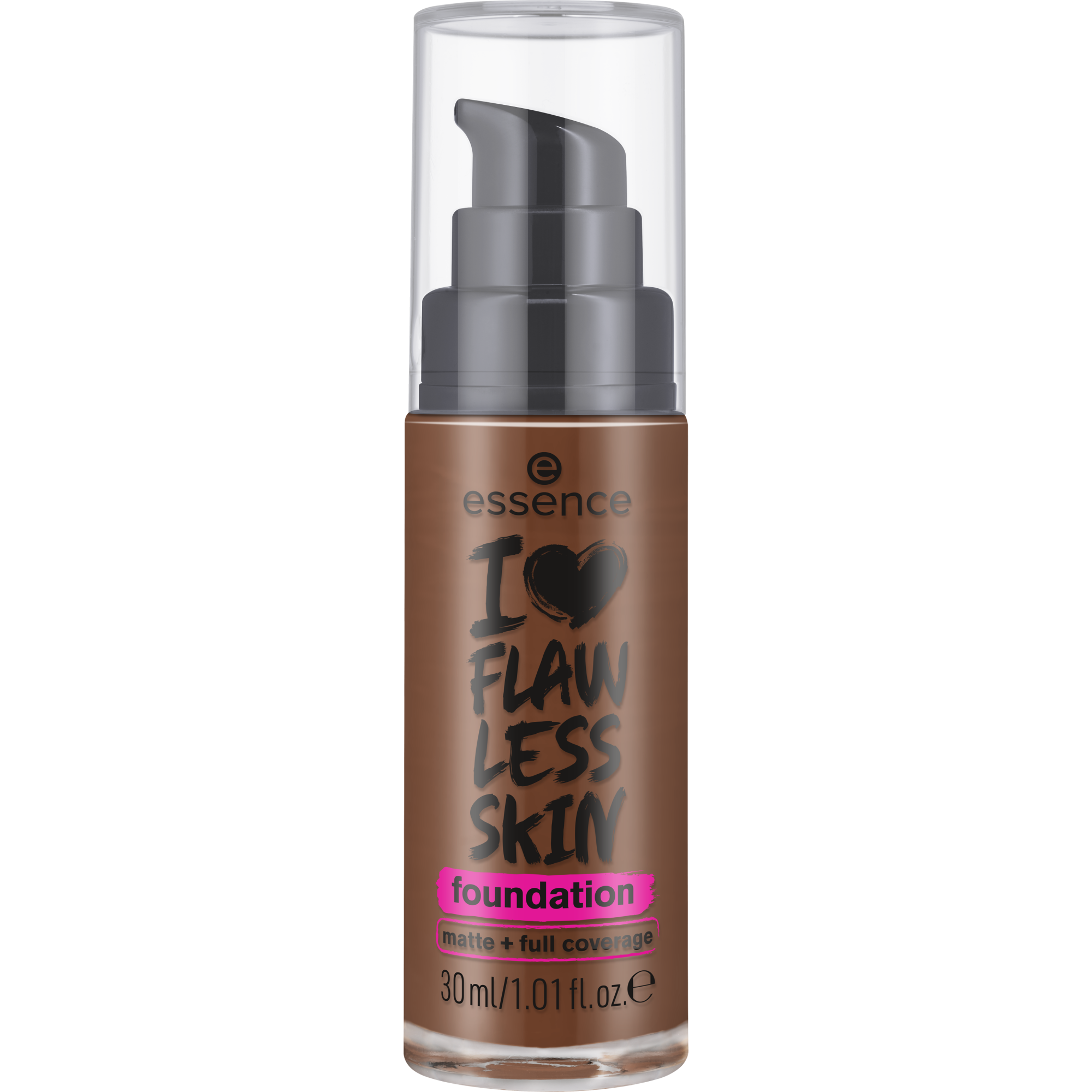 I LOVE FLAWLESS SKIN foundation