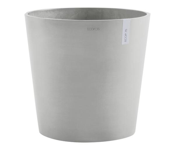 Ecopots Kunststoff-Topf Amsterdam mit