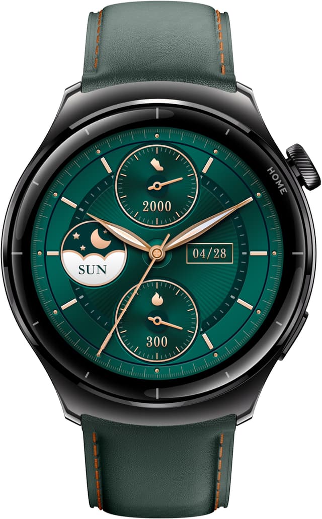 Mibro Lite 3 Pro smartur (black/green)