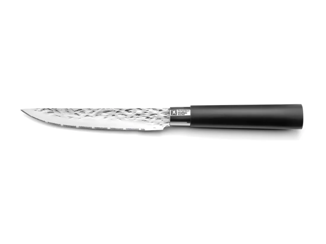 Katana - Couteau utile/steak sur carte
