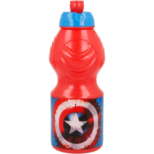 Garrafa do Capitão América 71295