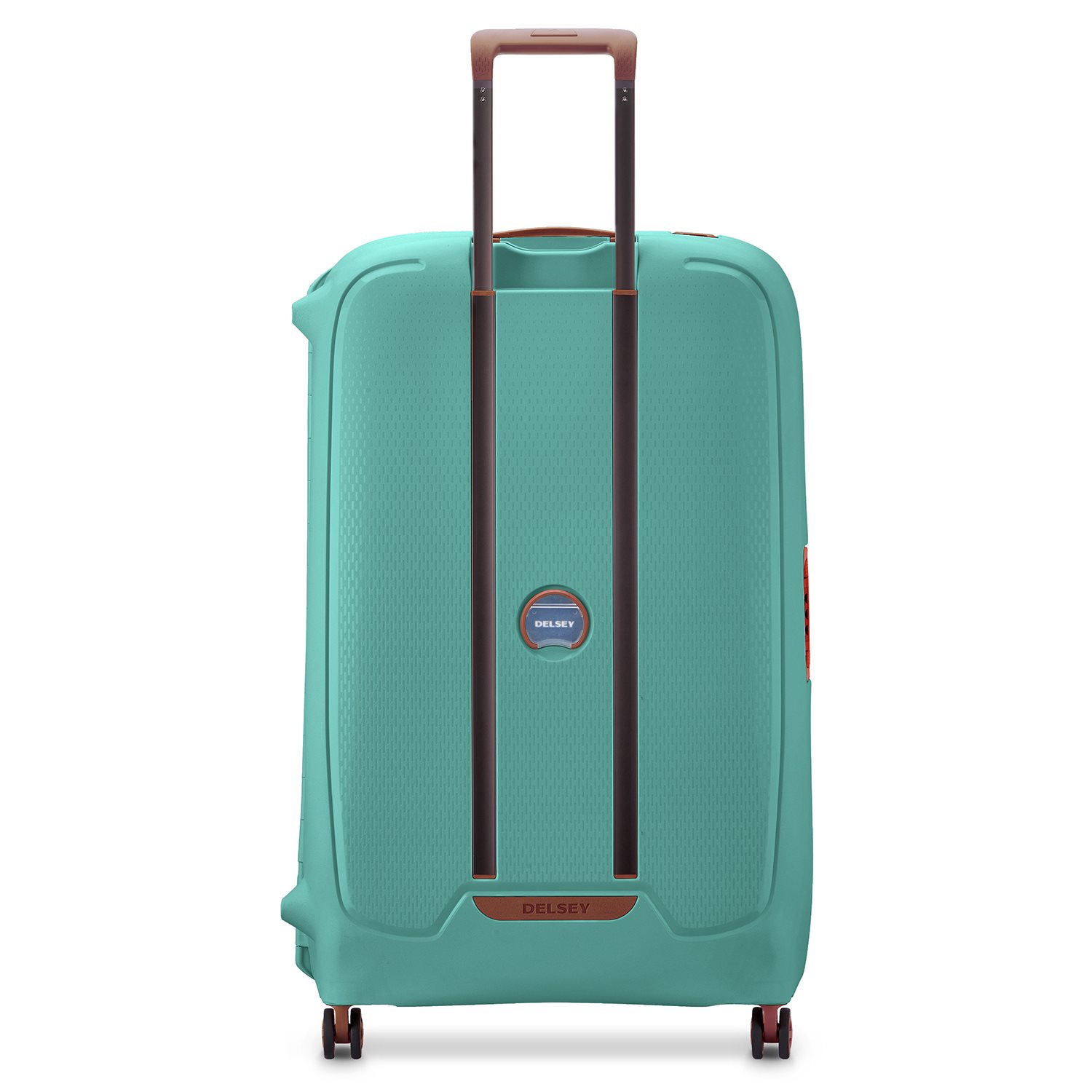 Delsey Moncey 4 Wheel Trolley 82 almond