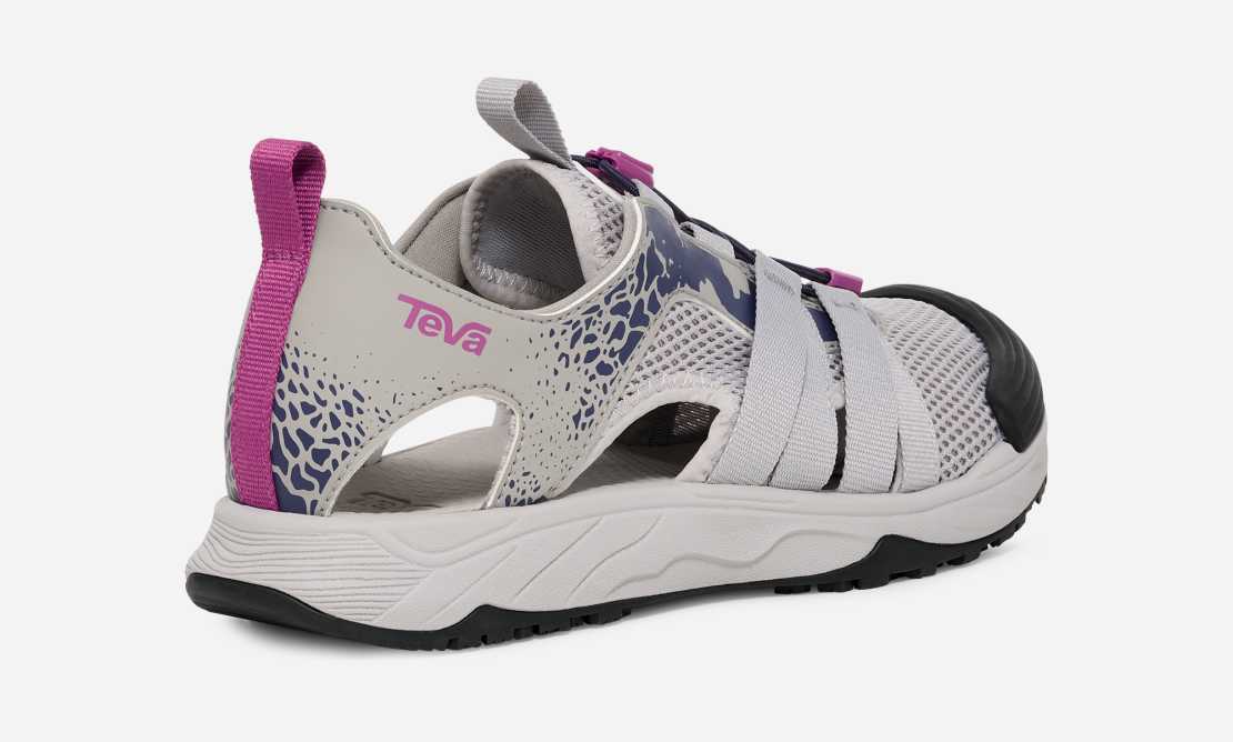 Dames Hydratrek Closed-Toe Water Sandal