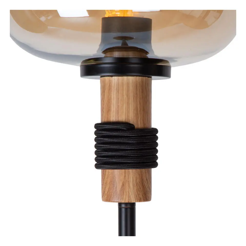 Lucide ILONA Vloerlamp - Amber