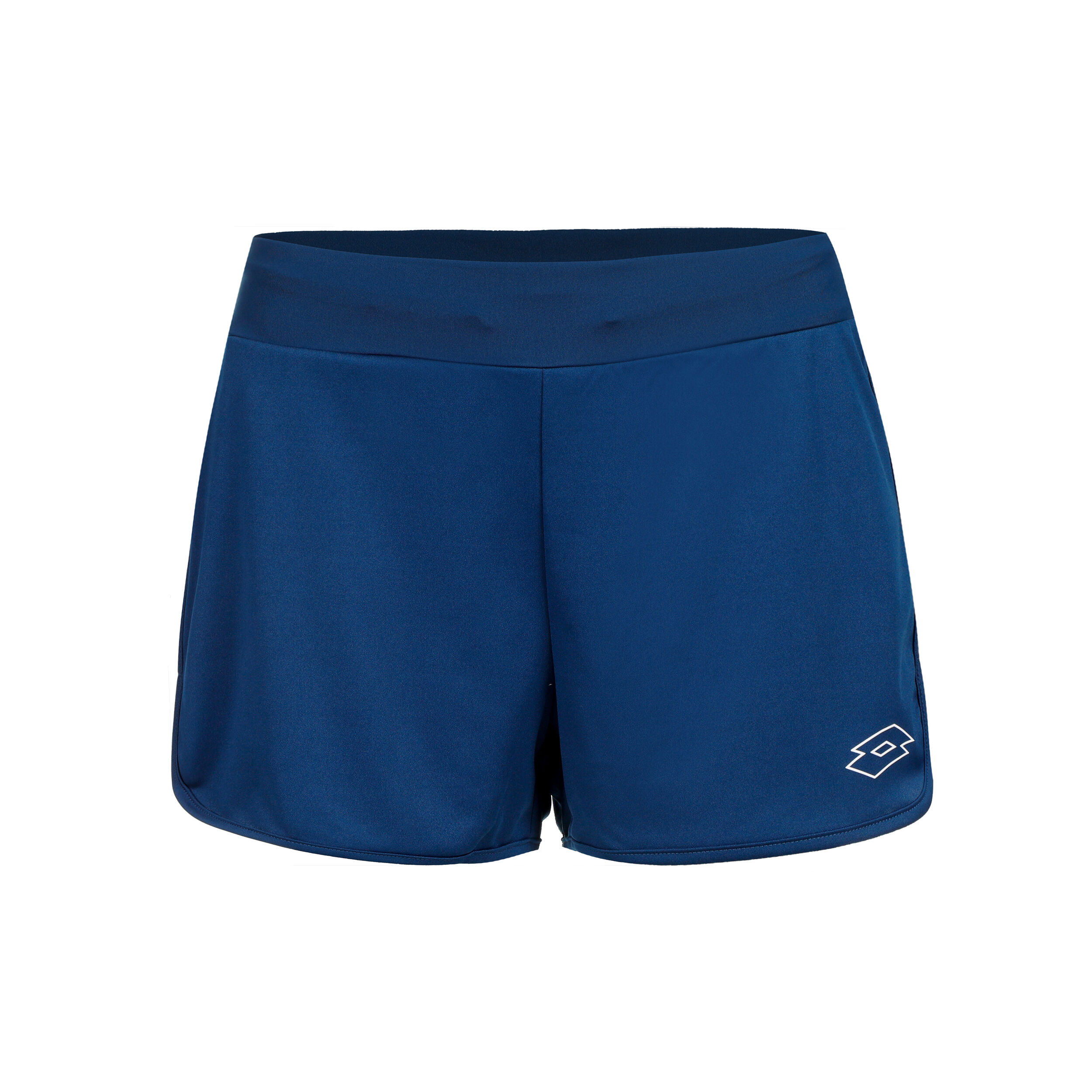 Lotto Squadra Shorts Femmes - Bleu Gris