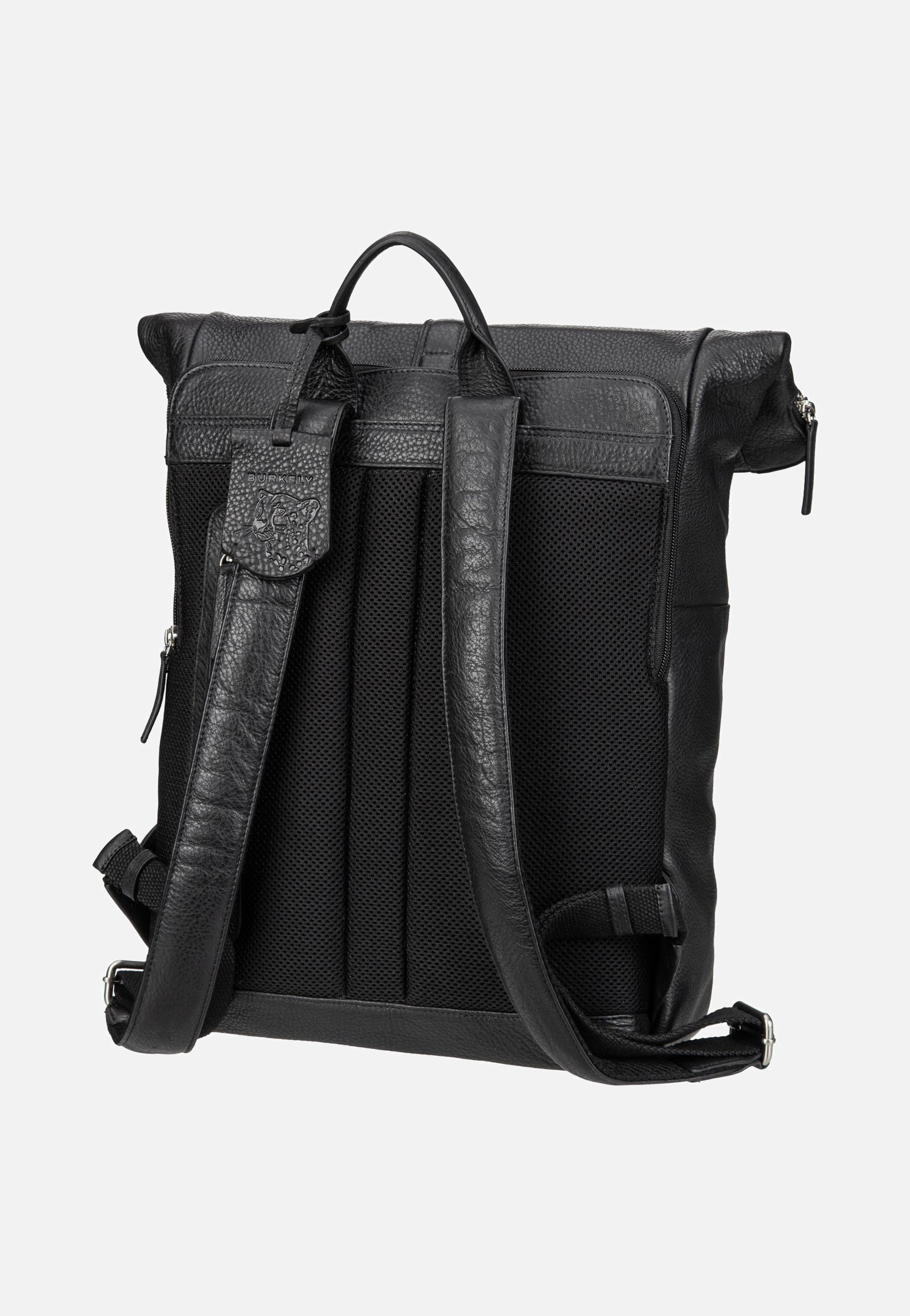 Soft Skylar 1000847 Black - Rucksack