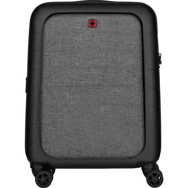 Wenger Syntry Carry-On Case Notebook trolley 35,8 cm (14,1) Sort/Grå