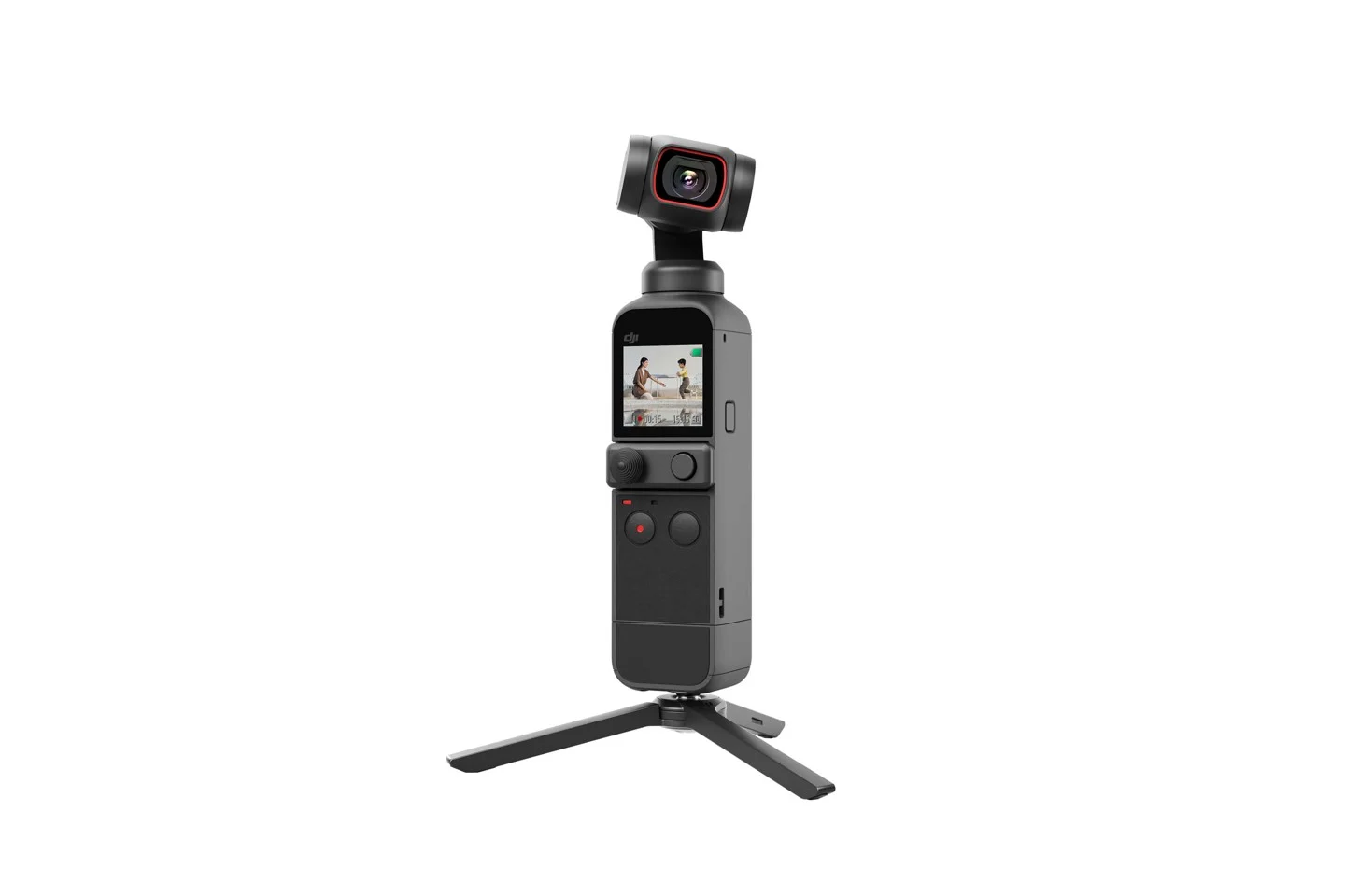 DJI - Osmo Pocket 2 Creator Combo - Action Camera