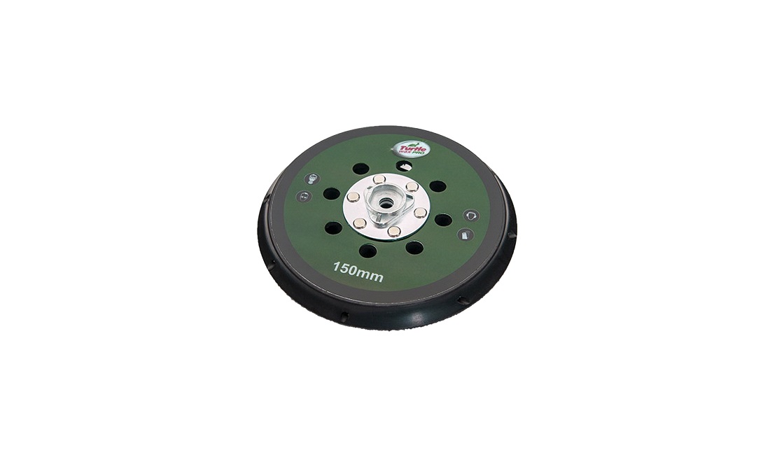 Turtle Wax Polerplatte/Holder Ø150