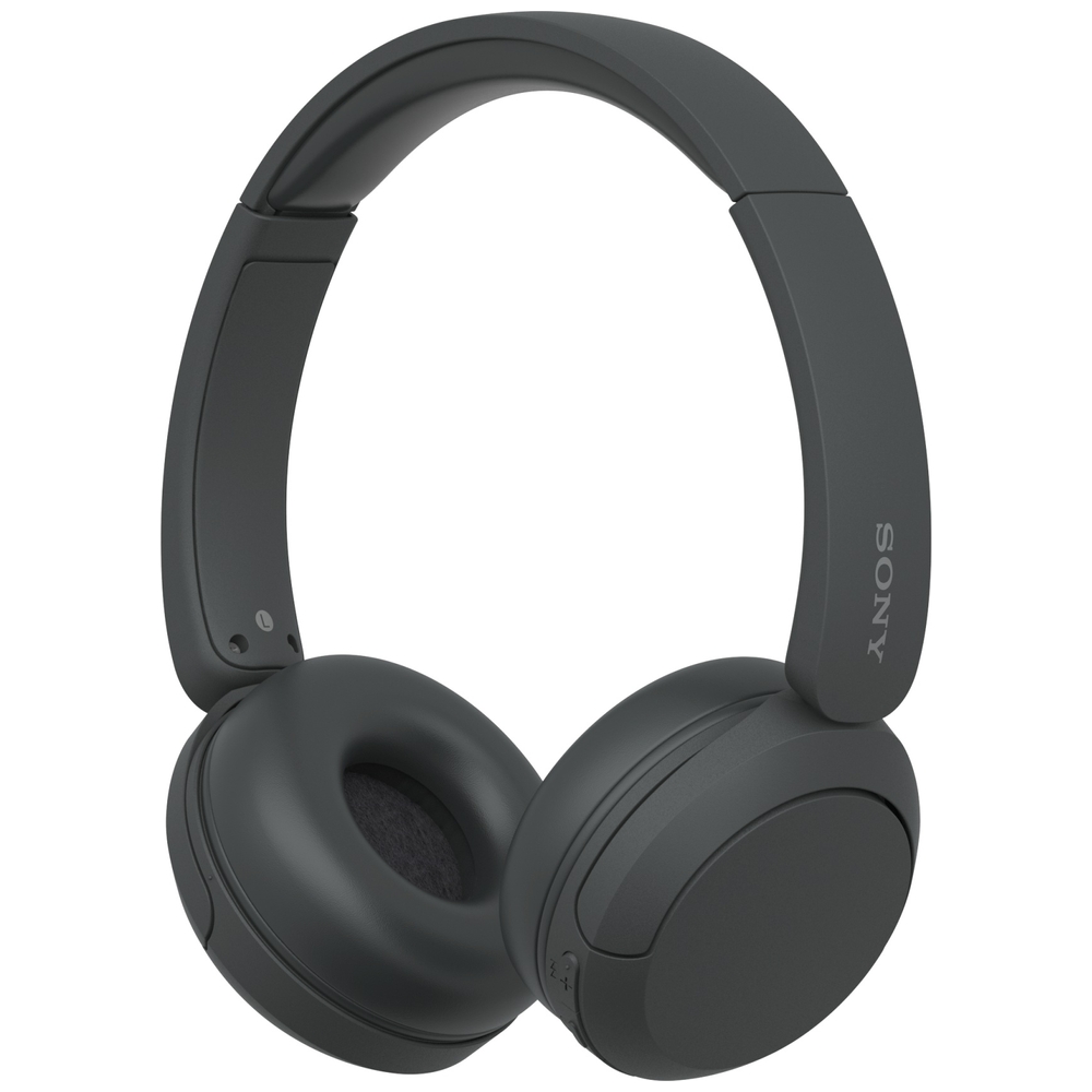 Sony WH-CH520 Kabelloser Bluetooth-On-Ear-Kopfhörer Schwarz