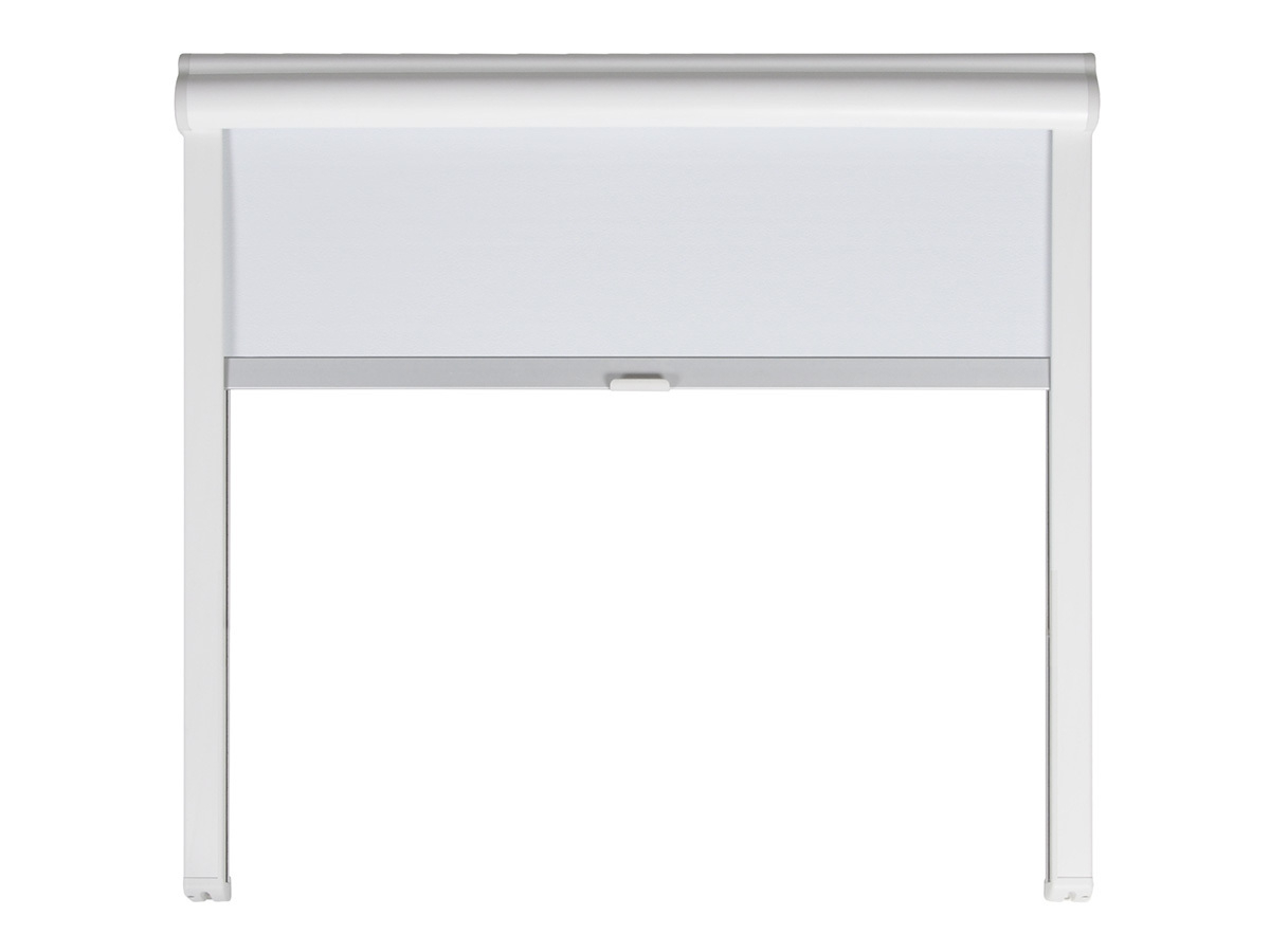 Obelink Velum combirollo grey - 150 x 80 cm