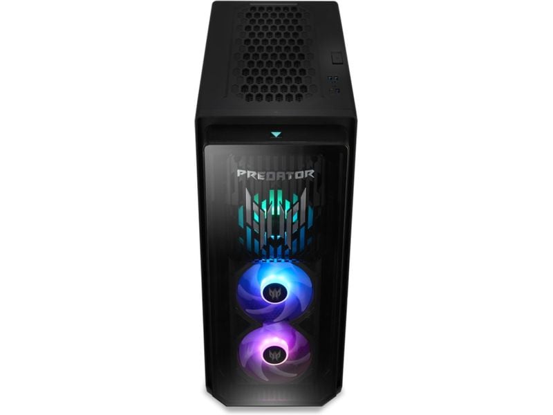 Acer Gaming PC Predator Orion 7000 (PO7-660), U9-285K, RTX VR-fähiger highend Gaming-PC mit dedizierter Grafikkarte