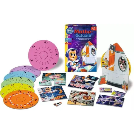Ravensburger Mathe Galaxie