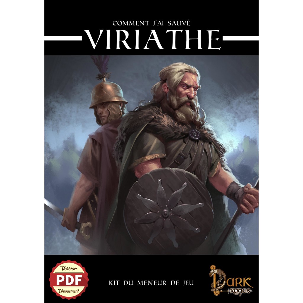 Darkrunes - Kit du Meneur de Jeu version PDF