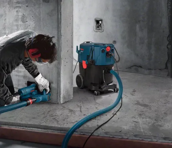 Bosch GAS 35 H AFC Professional Wet & Dry Vacuum Cleaner