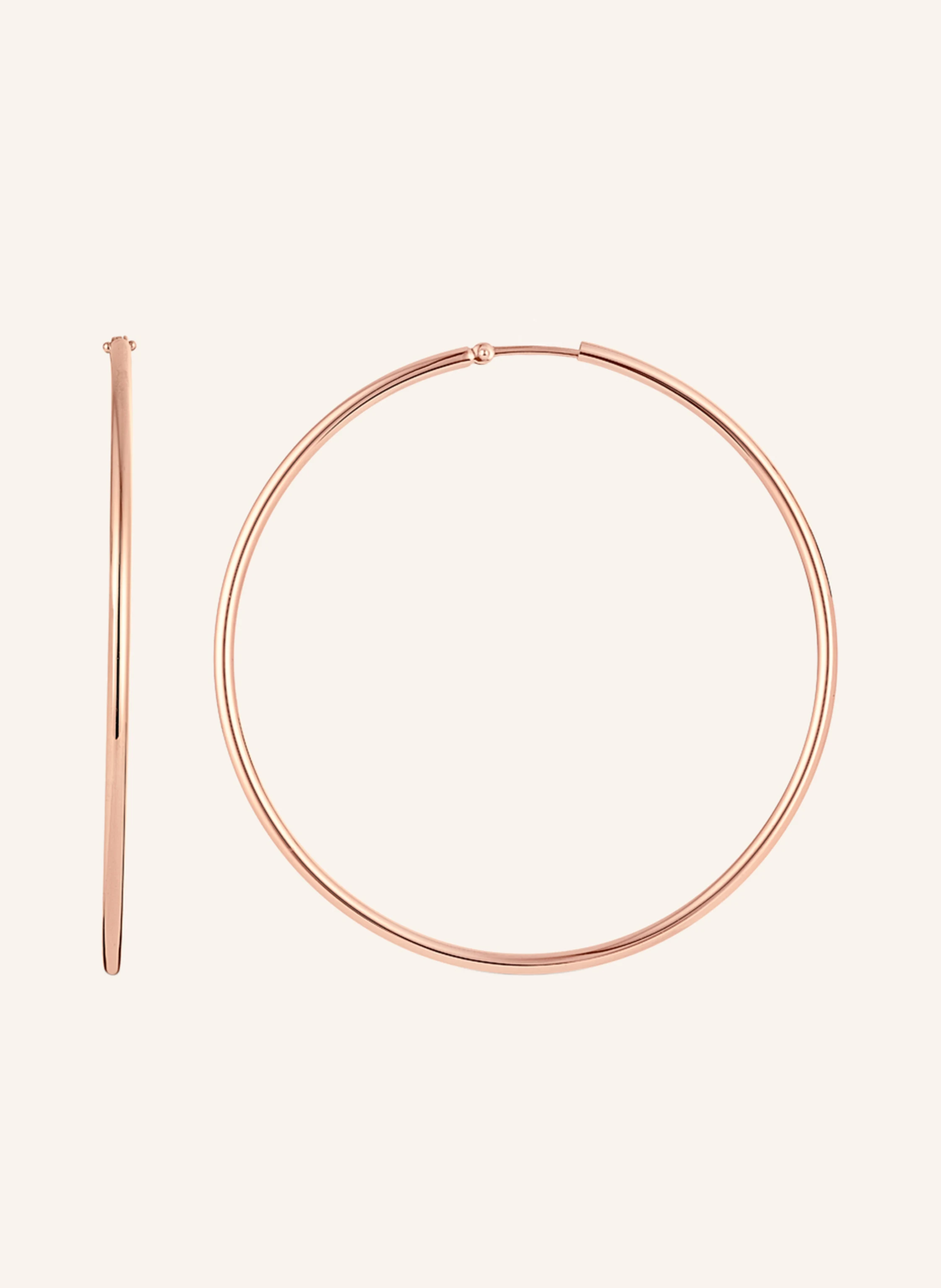 WEMPE Fine Jewelry Creolen TWIST