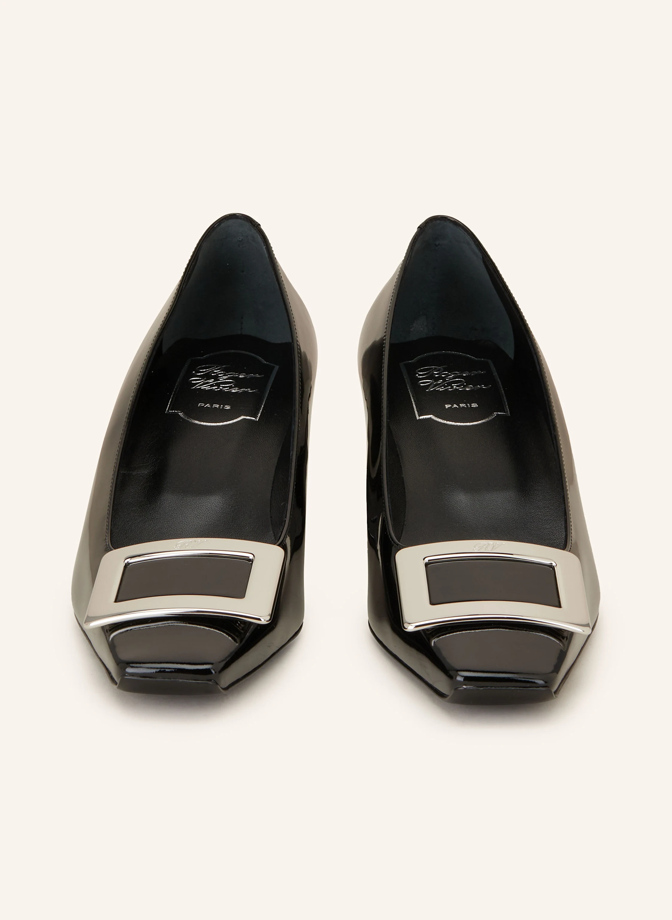 Roger Vivier Lack-Pumps BELLE