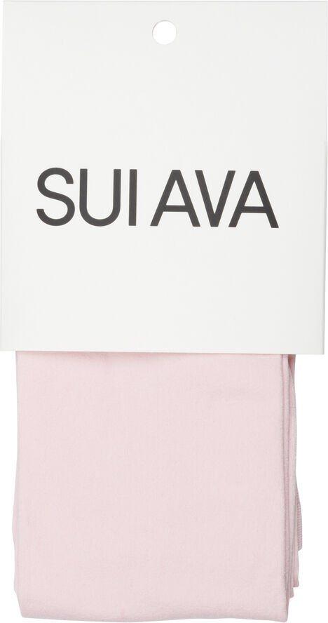Sui Ava Satisfying Micro Tights / 60 Den 3D Rose shadow