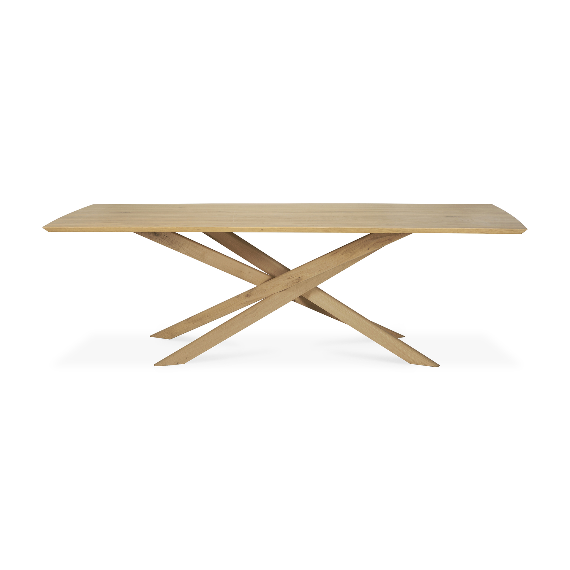 Tafel Mikado 280 - eiken