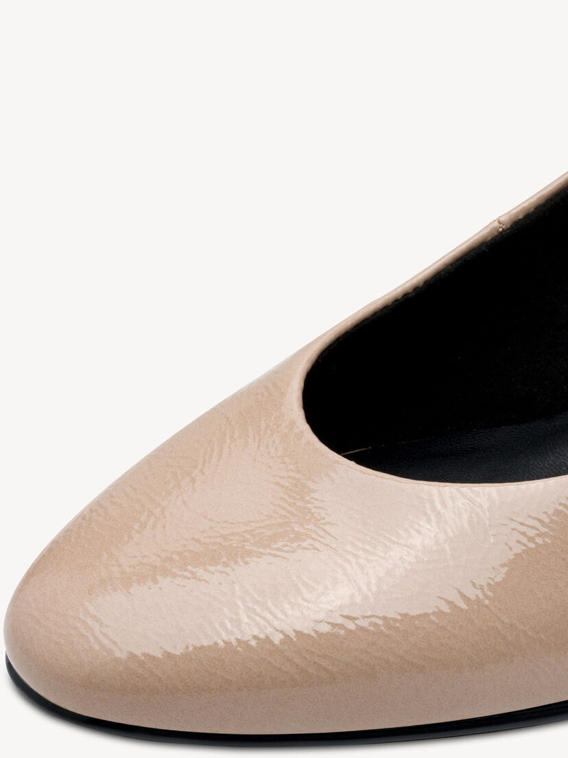 Pumps - beige