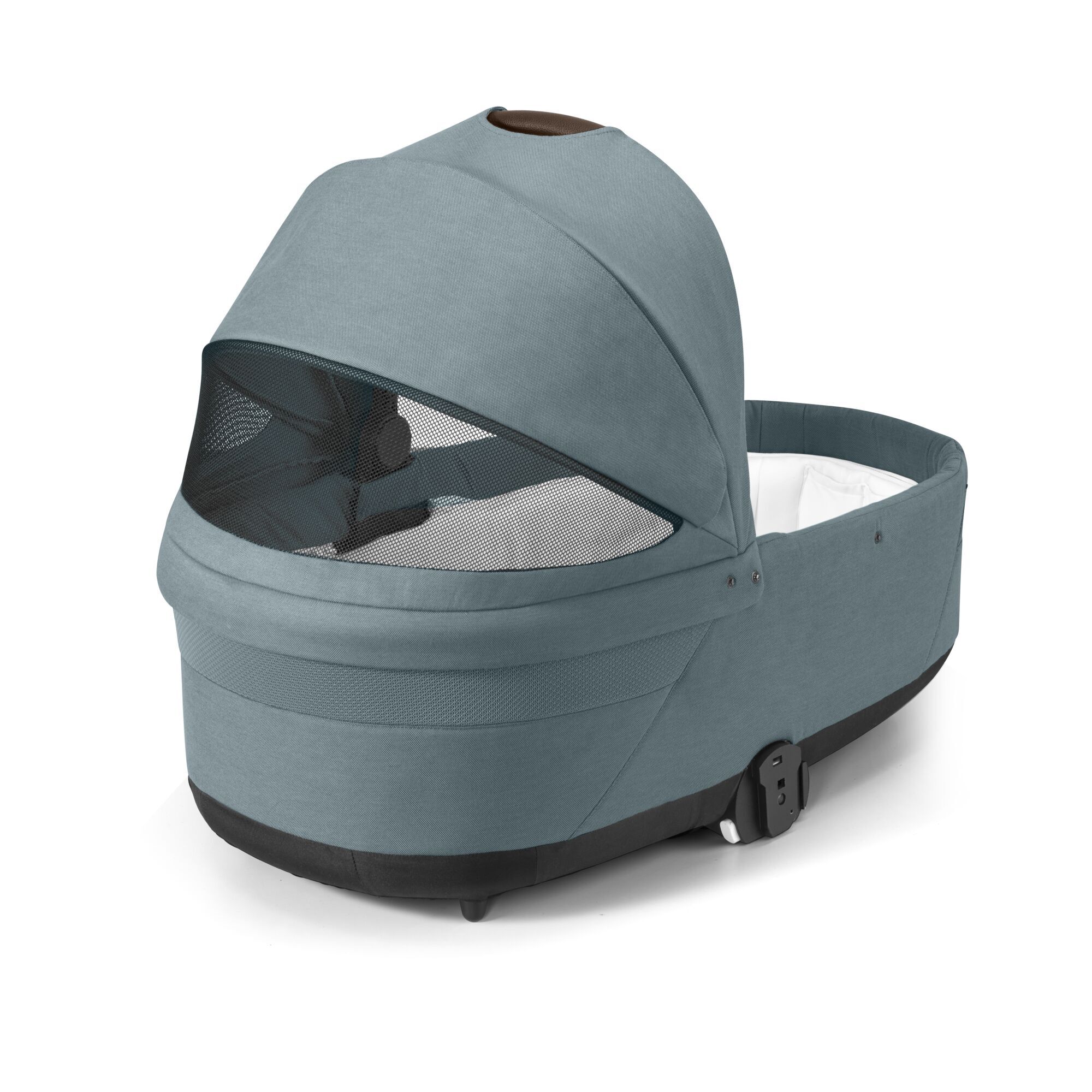 Cot S Lux Stormy Blue