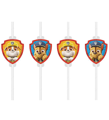 Decorata Party Suger?r - 4-pak - Paw Patrol Rescue Heroes