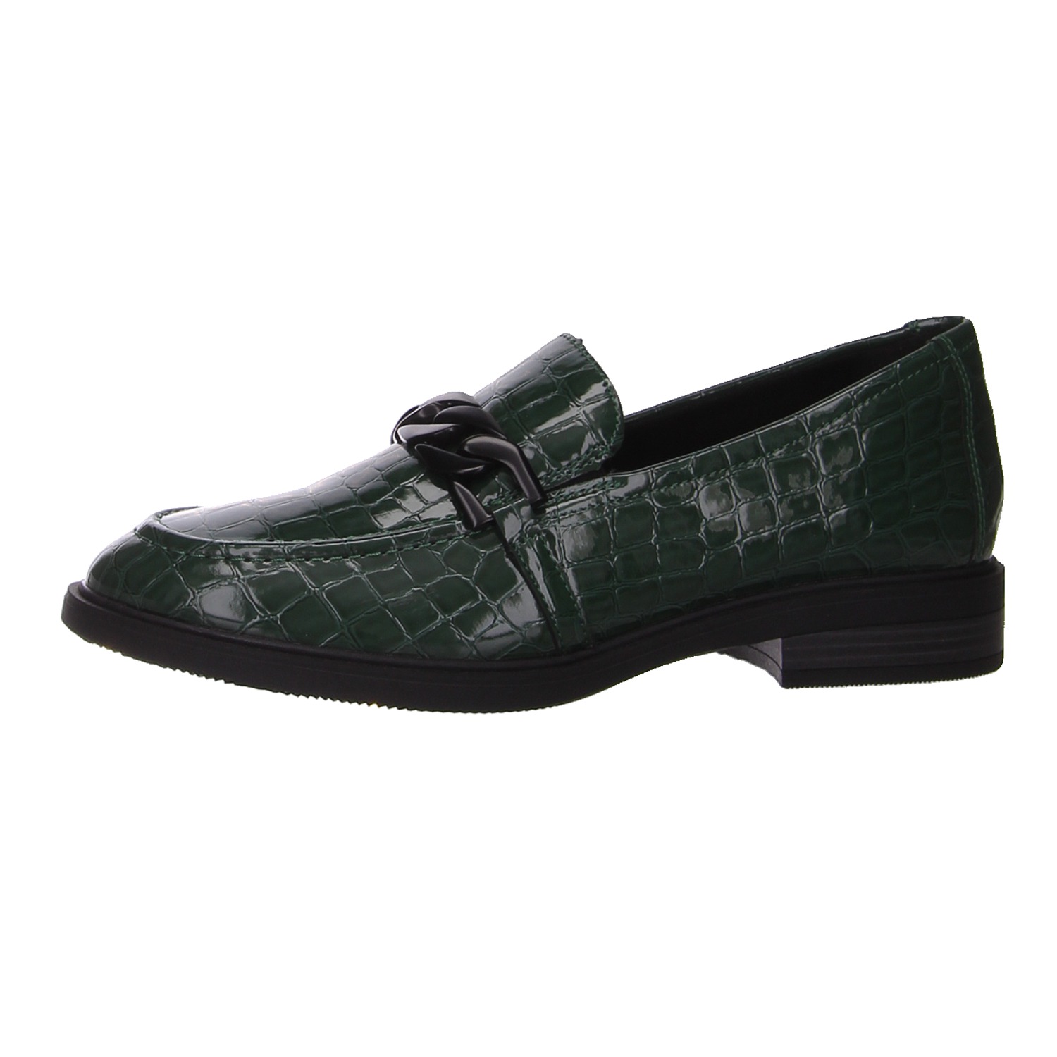 Remonte Slipper grün grün