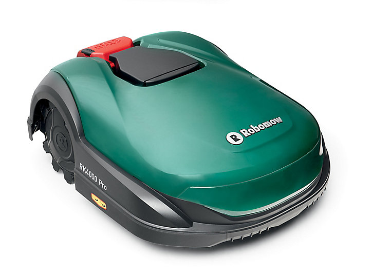 Robot tondeuse Robomow Pro RK4000