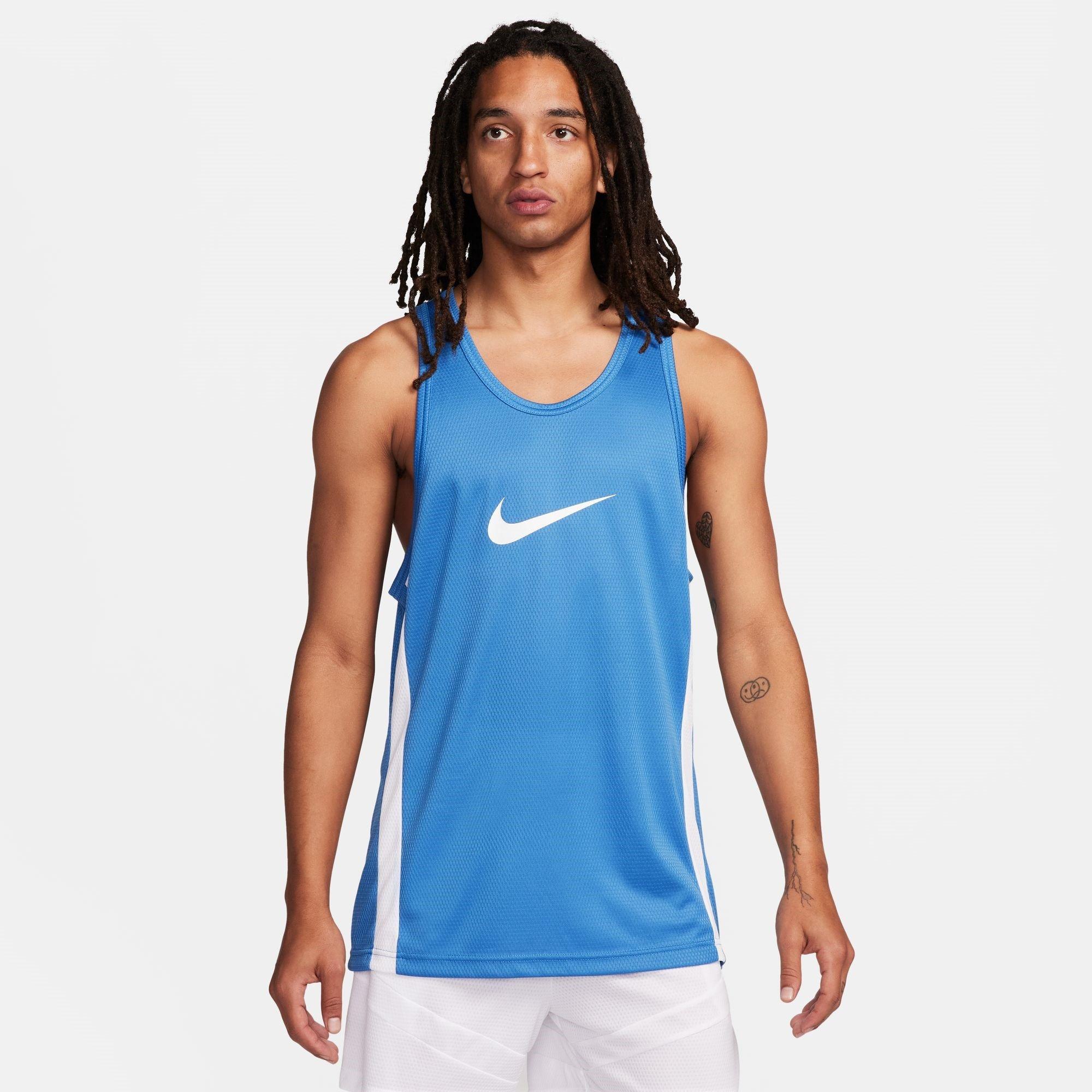 Nike Dri FIT Icon Mens Basketball Jersey