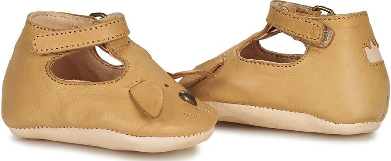 Easy Peasy  LOULOU CHIEN  Pantoffels  kind Bruin