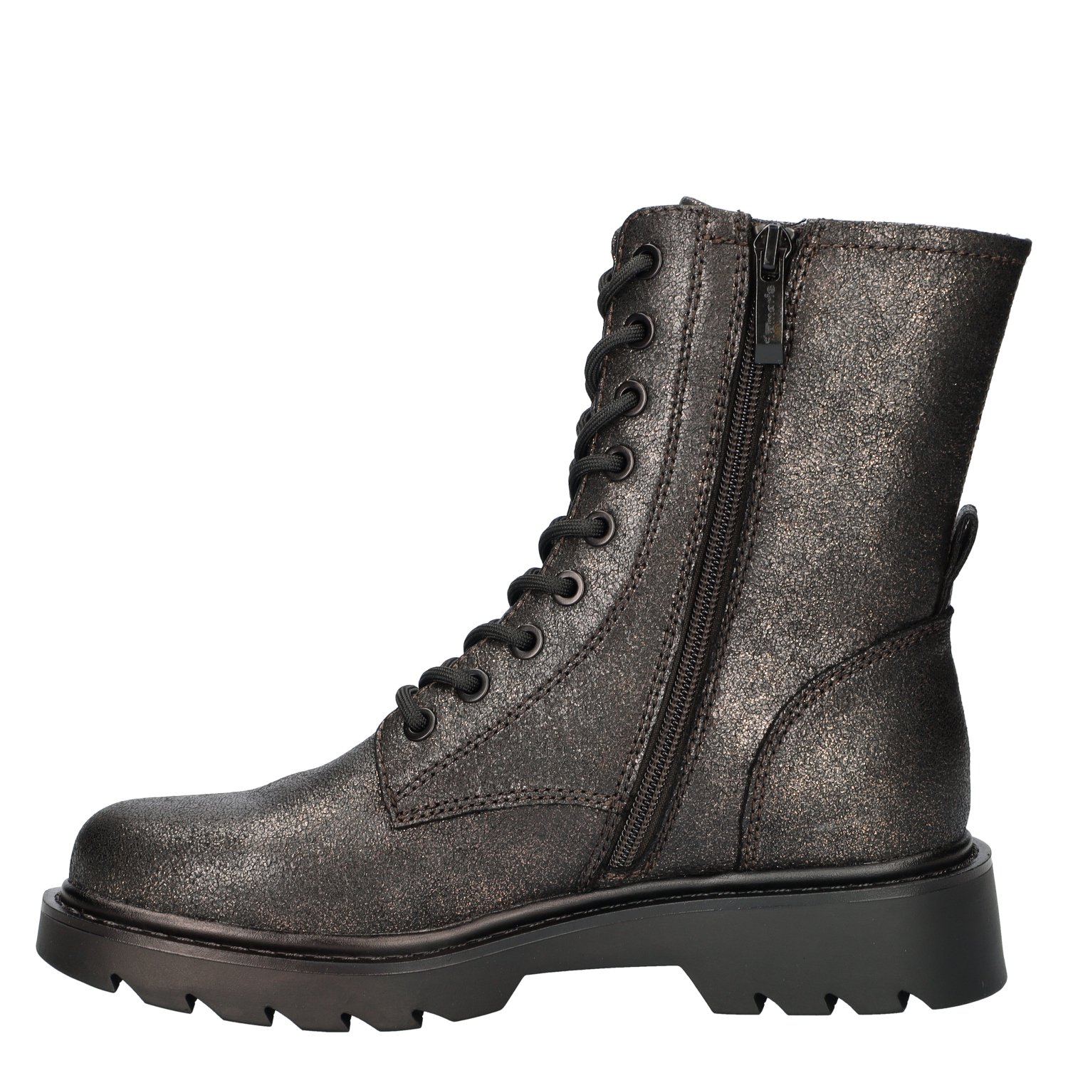 dames veterboot Tamaris Brons