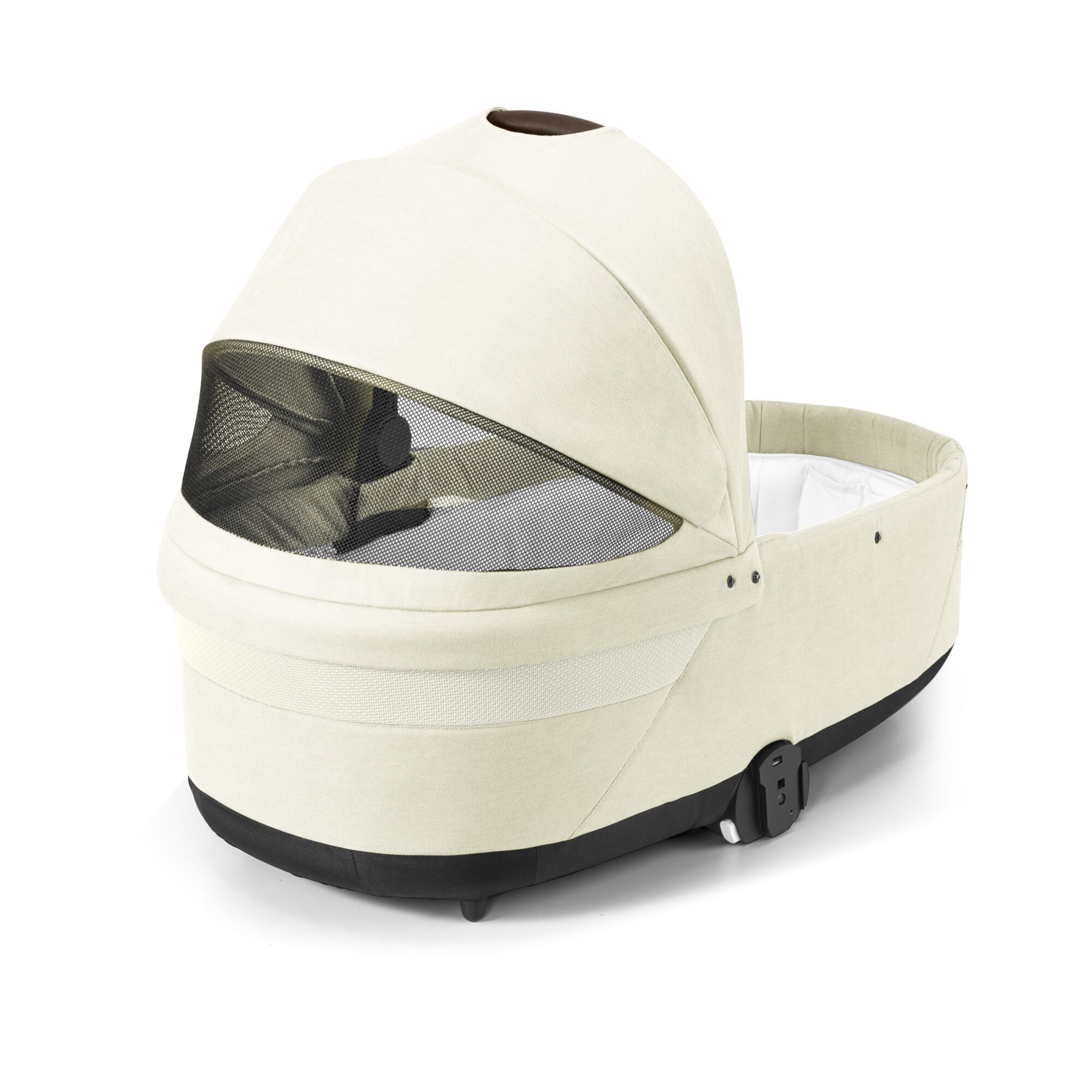 Cot S Lux Seashell Beige