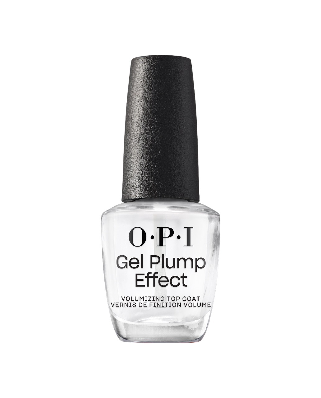 OPI Gel Plump Effect Top Coat