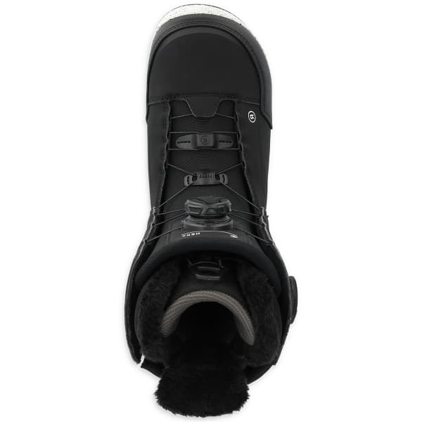 Boots snowboard RIDE HERA BLACK
