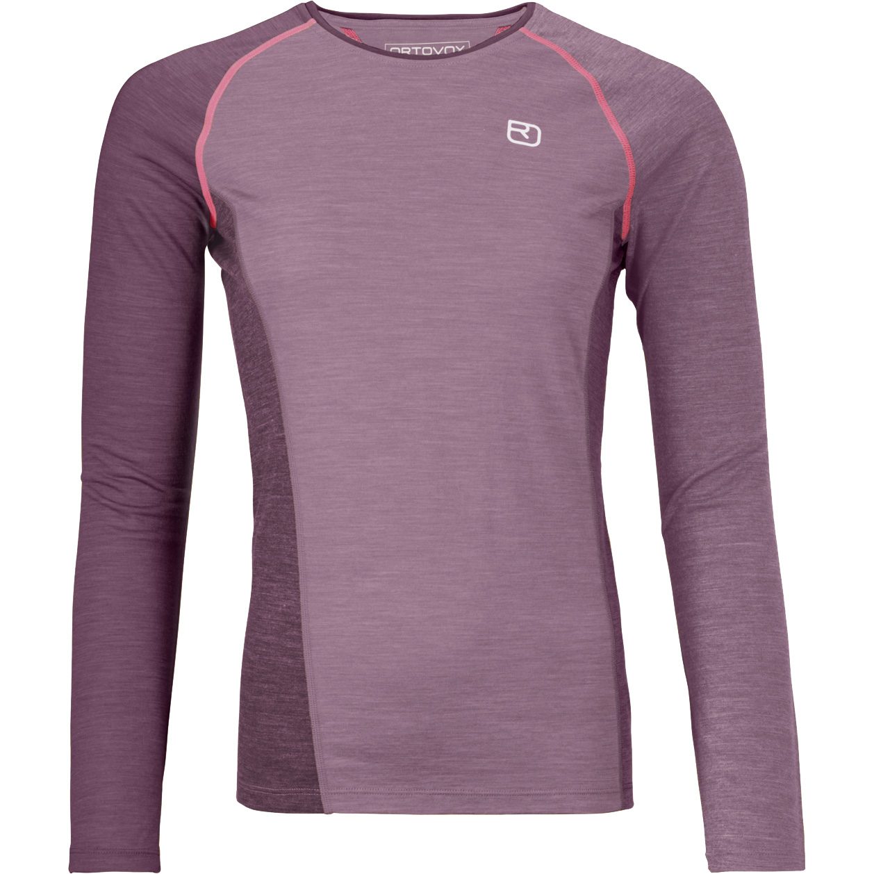 ORTOVOX 120 Cool Tec Fast Upward Longsleeve Damen wild berry