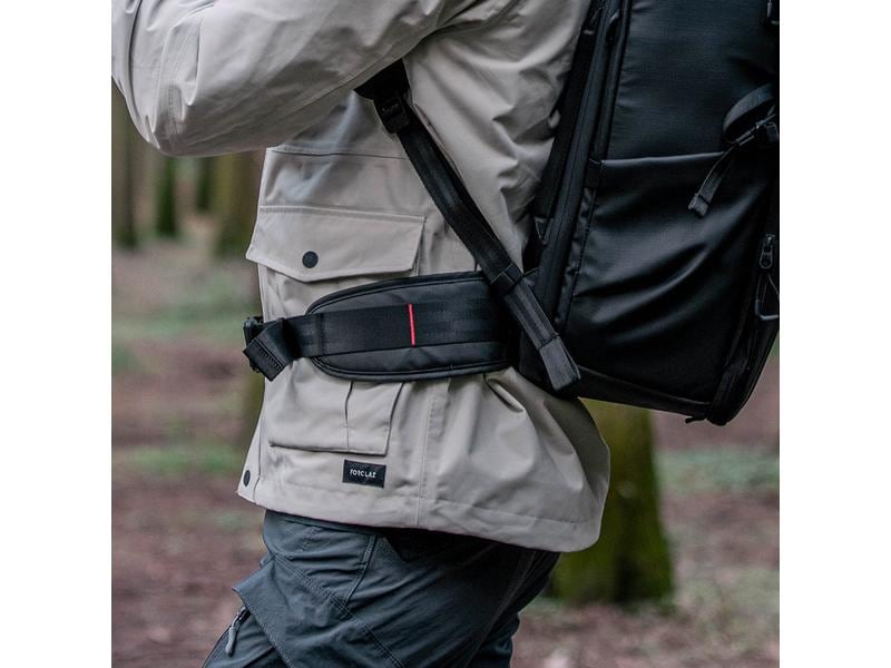 PGYTECH Fotorucksack OneMo 2 25L Grey Camo All-in-One-Kameratasche und Umhängetasche für Profifotografen