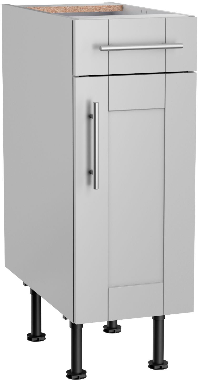 KOCHSTATION Unterschrank »KS-Ahus« Breite 30 cm