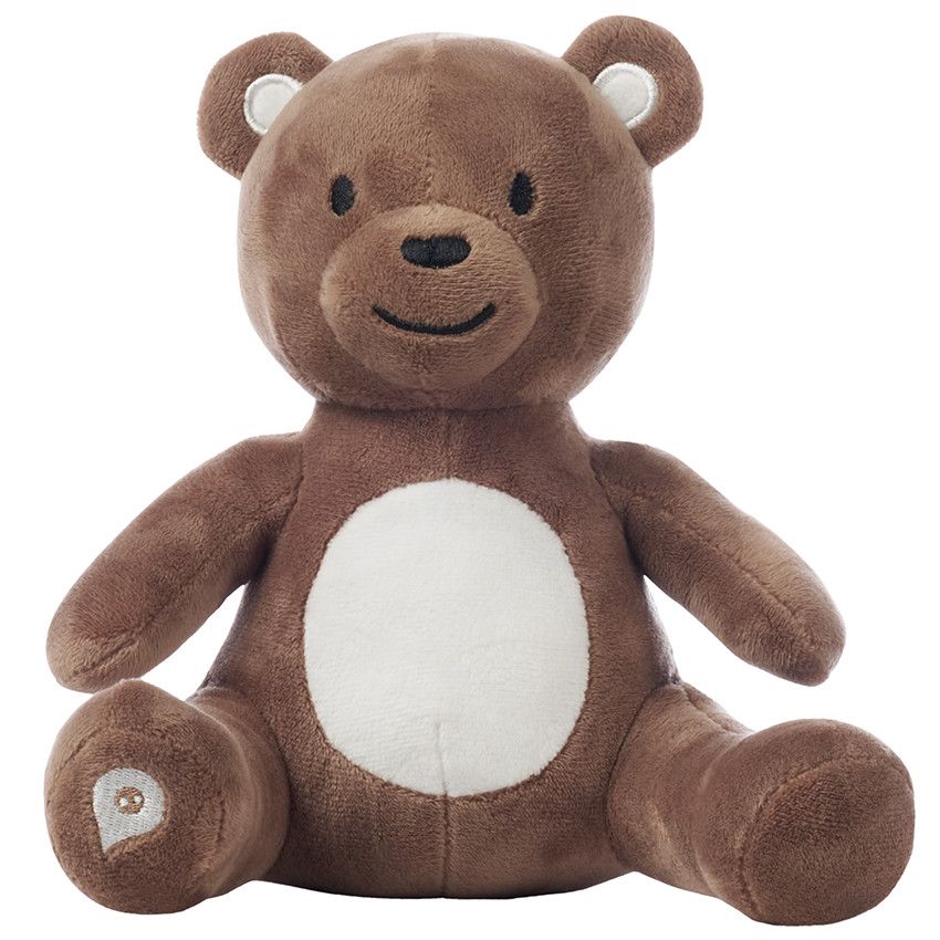 Ours en peluche - Ecru