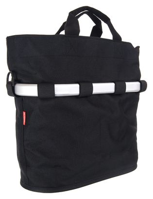 Sacoche Klickfix Bikebasket Oval M Noir