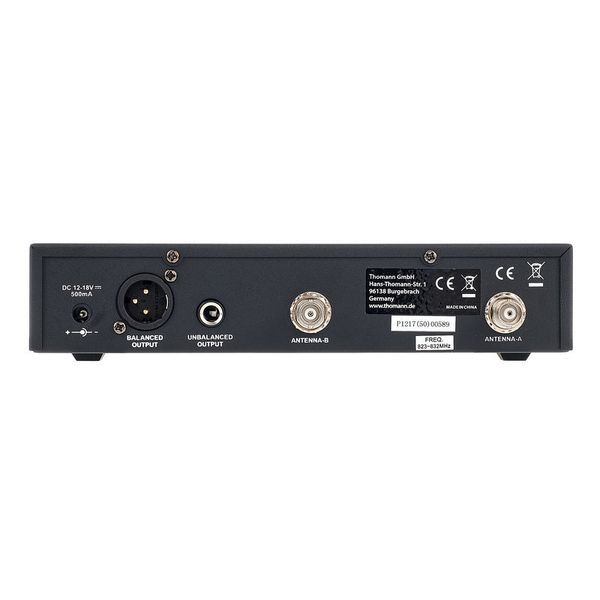 the t.bone free solo PT 823 MHz