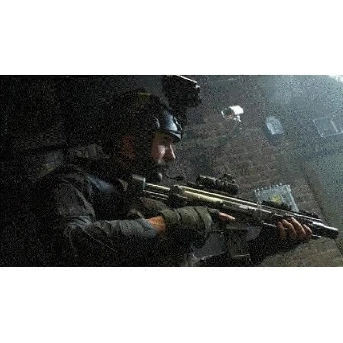 NC Call of Duty : Modern Warfare PS4