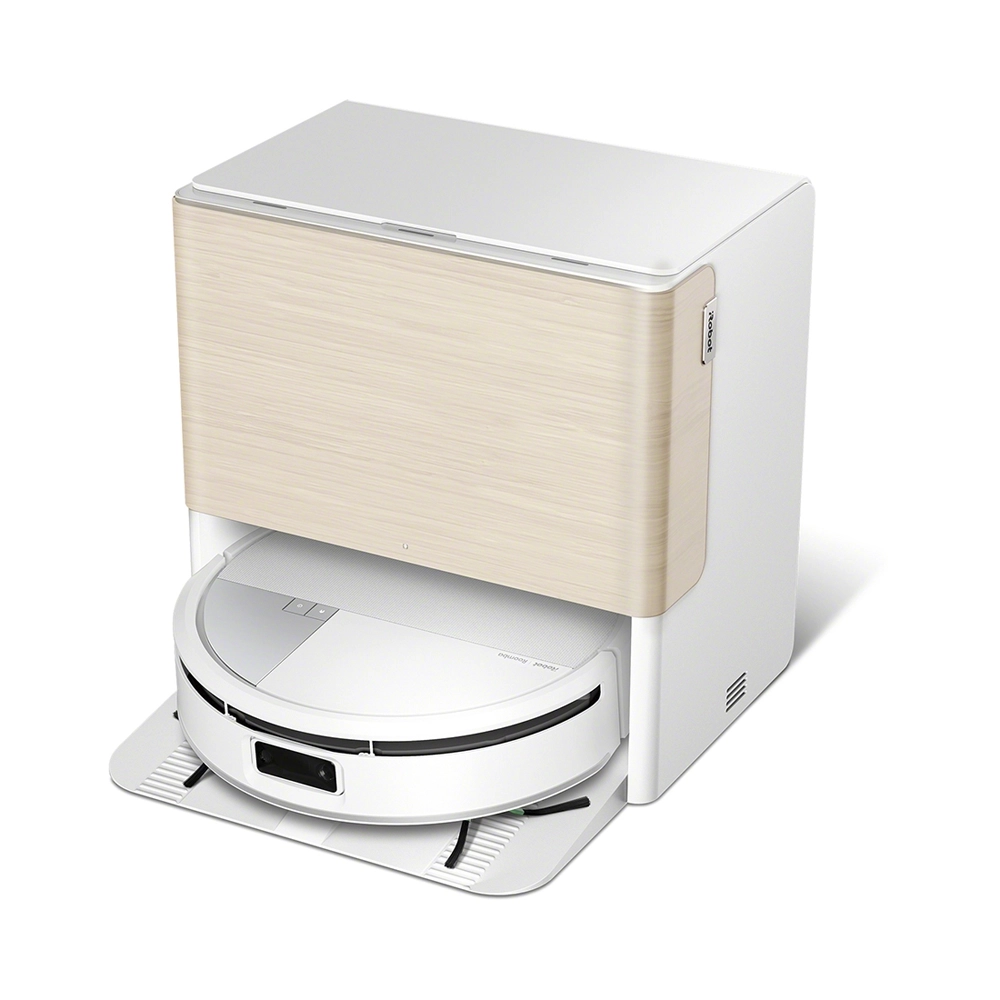 iRobot Roomba Max 705 Combo Saug- und Wischroboter weiss